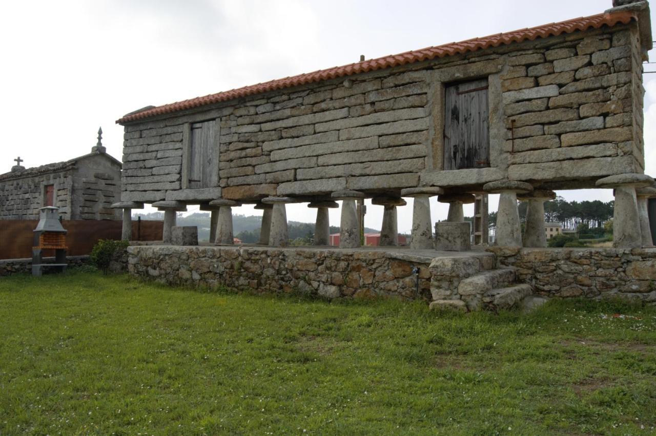 O Cabanel De Pepe Muxia Exteriör bild